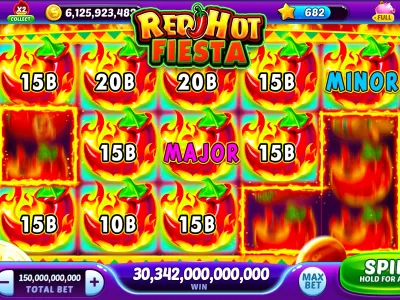 Interfaz de casino en línea